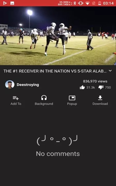 Youtube Vanced APK