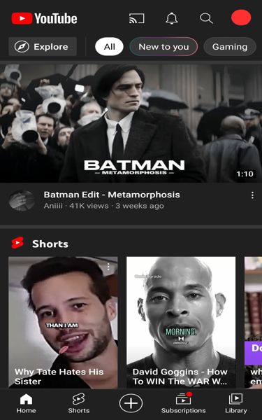 Youtube Vanced APK