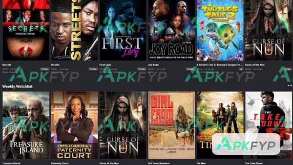 Multimovies APK
