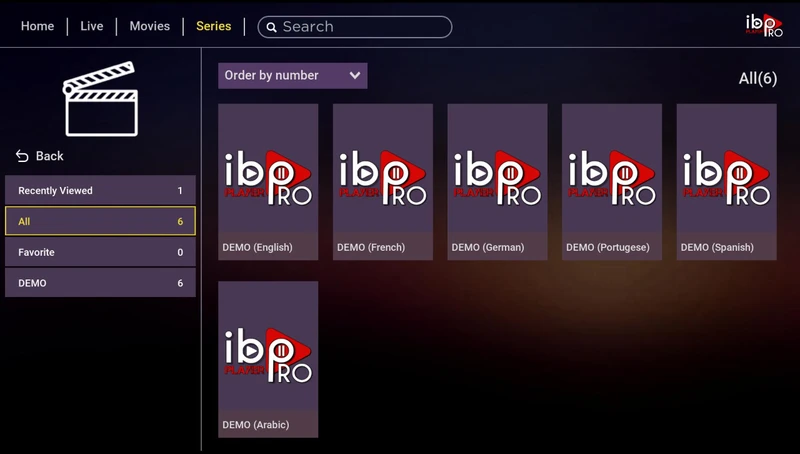 Ibo Player Pro Mod