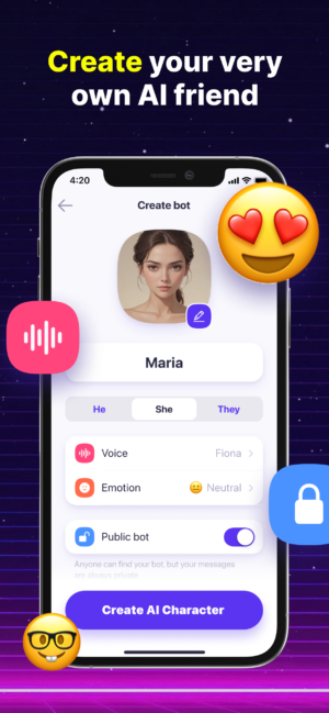 Botify AI