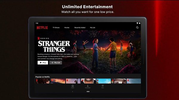 Netflix Latest & Free Android APK