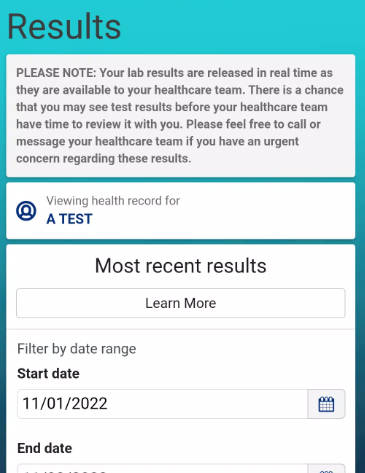 MyCookCountyHealth APK