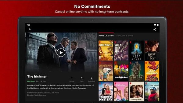 Netflix Latest & Free Android APK