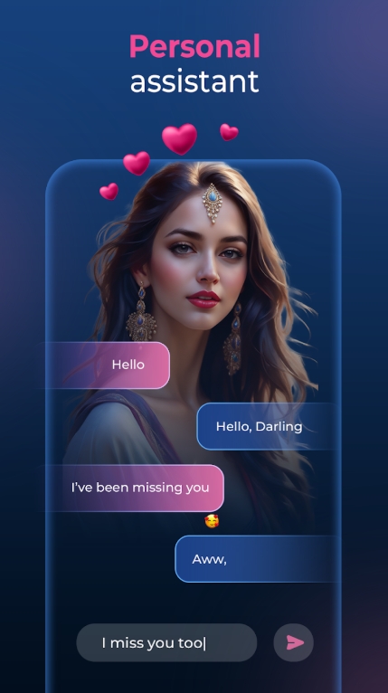 MyGirl AI Girlfriend Apk