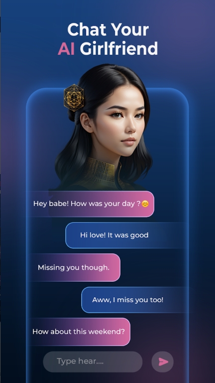 MyGirl AI Girlfriend Apk