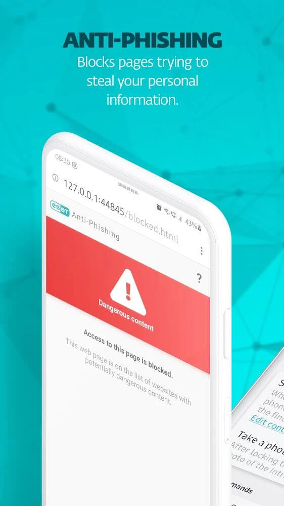 Eset Mobile Security Antivirus Premium