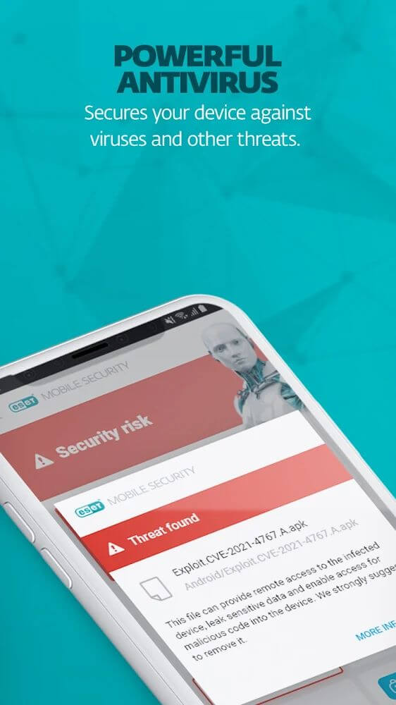 Eset Mobile Security Antivirus Premium