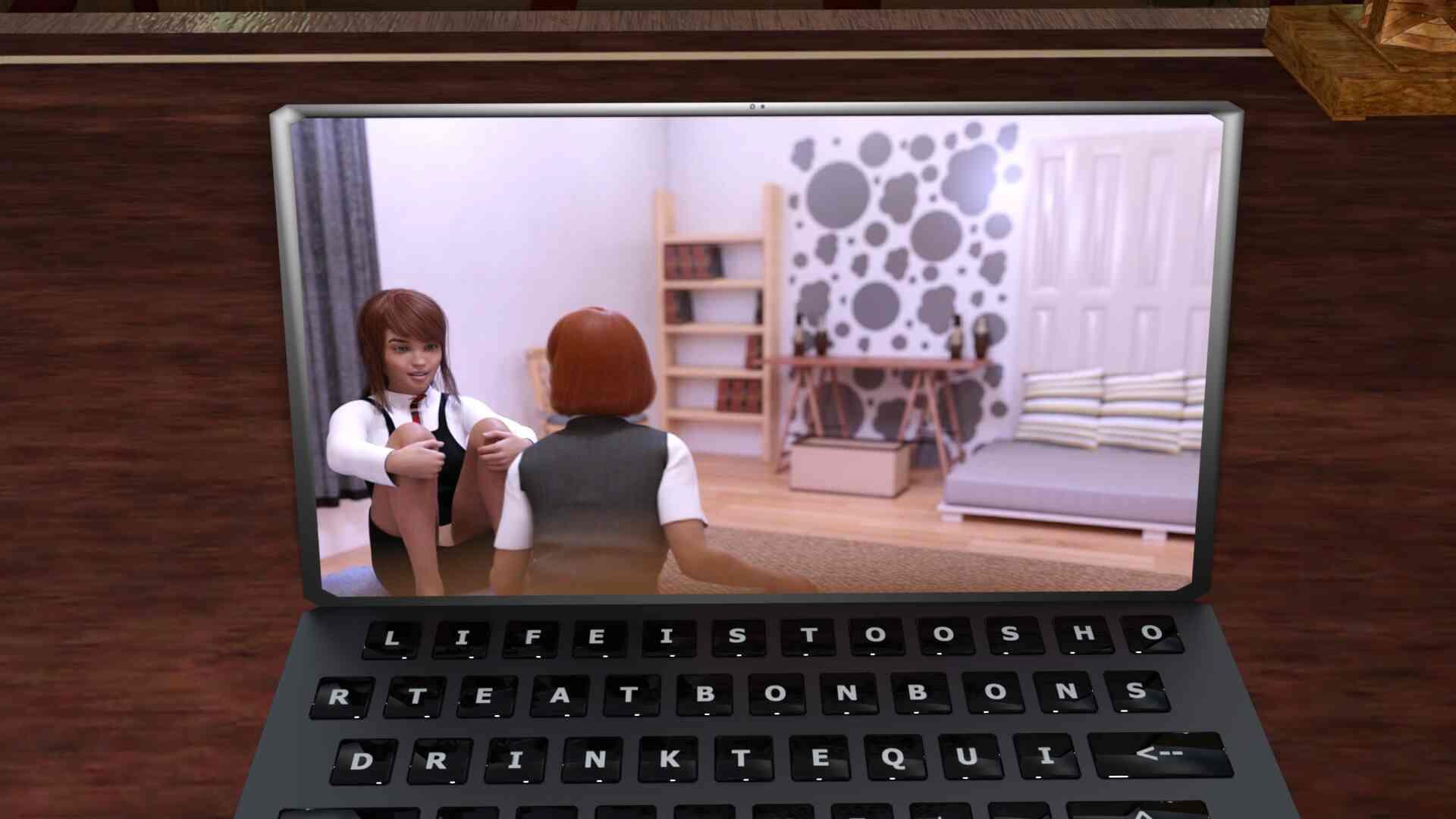Personal Assistant: Blackheart Edition