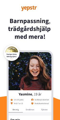 Yepstr: barnvakt, läxhjälp mm