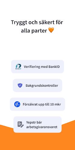 Yepstr: barnvakt, läxhjälp mm