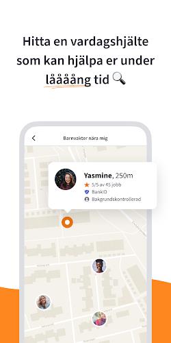 Yepstr: barnvakt, läxhjälp mm