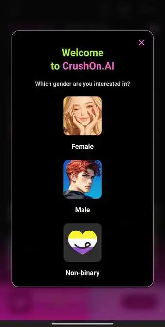 Crushon AI APK