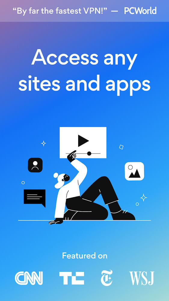 Super VPN Hotspot Proxy Shield