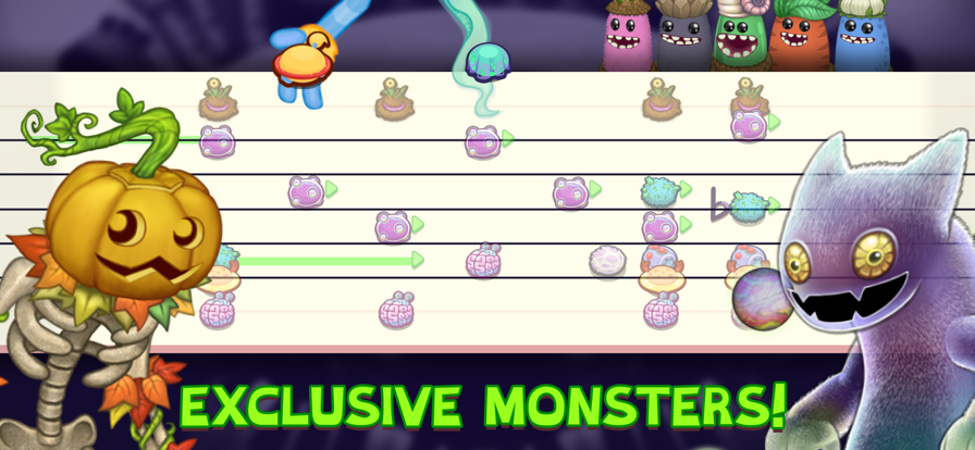 My Singing Monsters Composer APK