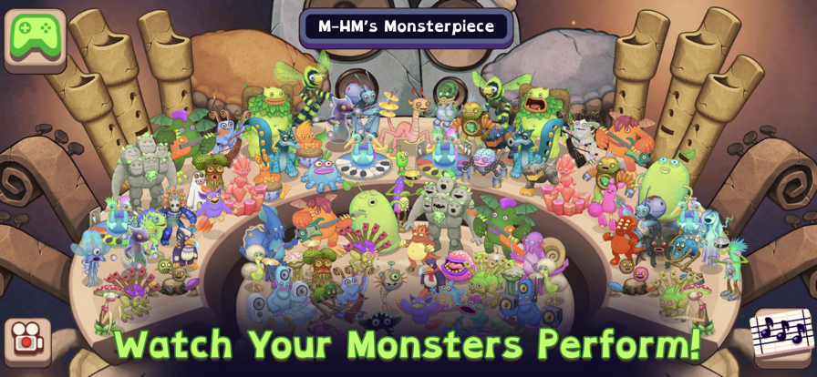 My Singing Monsters Composer APK