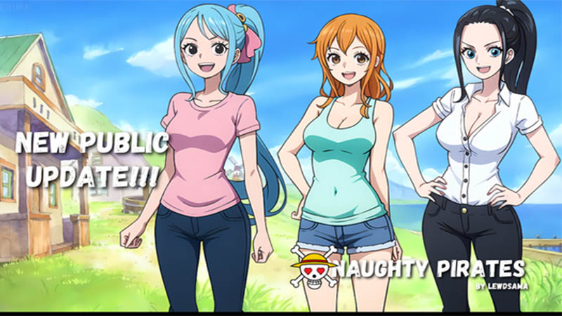 Naughty Pirates APK