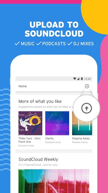 SoundCloud Premium