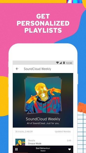 SoundCloud Premium