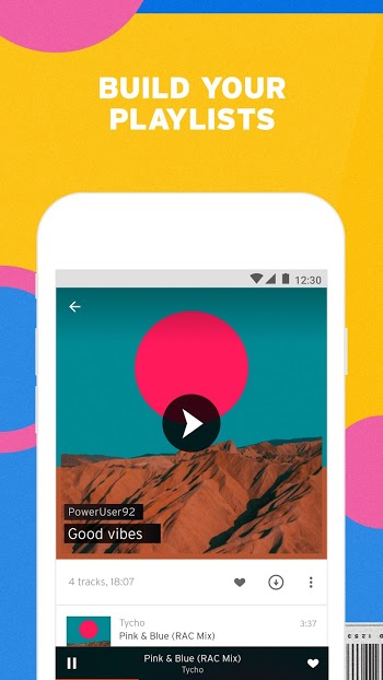 SoundCloud Premium