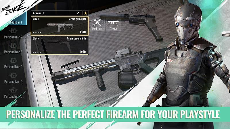 Blood Strike mod