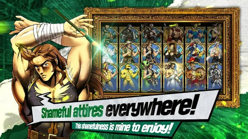Renaissance Fighters Mod
