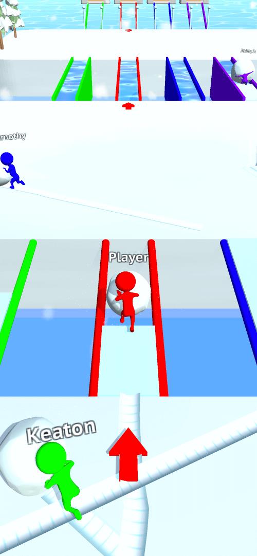 Snow Race! APK