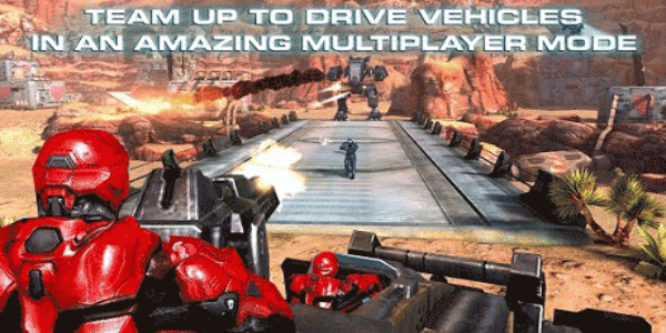 N.O.V.A. 3 Mod