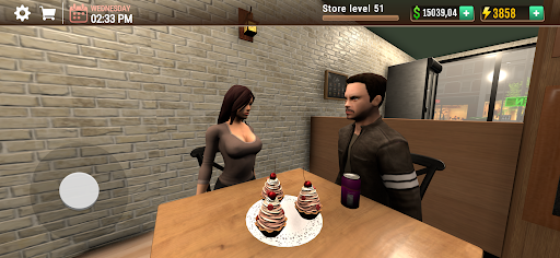 Coffee Shop Simulator 3D Cafe Android