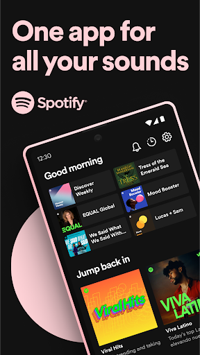 Spotify Music Premium APK
