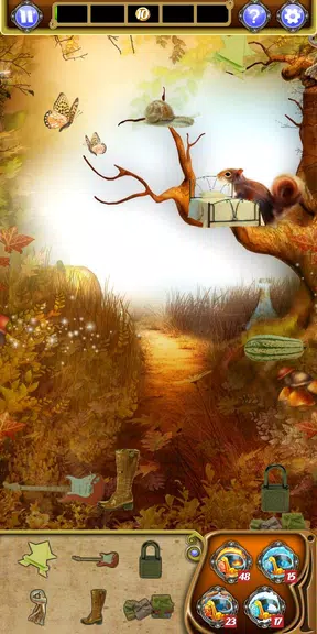 Hidden Object - Autumn Garden Latest