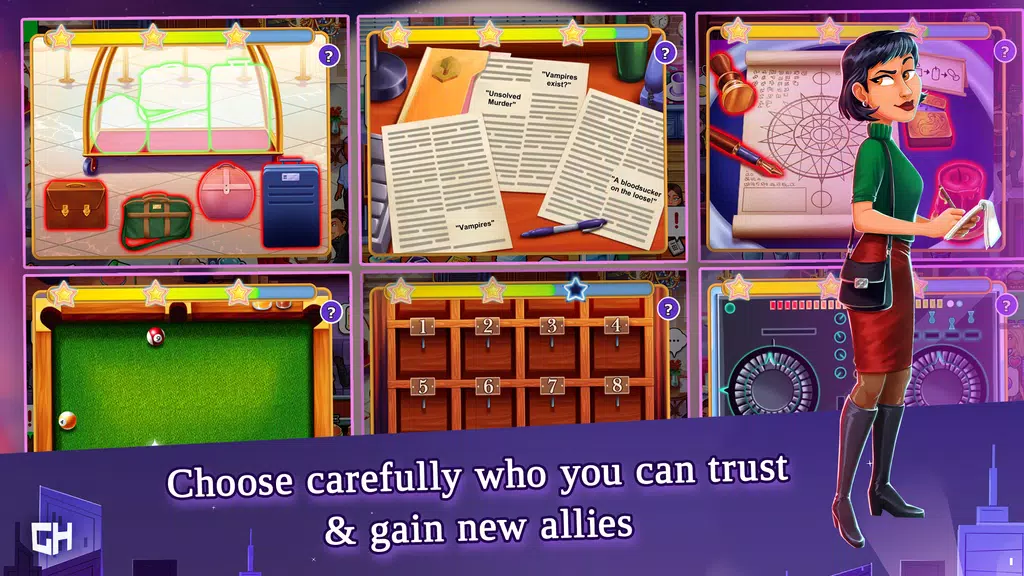 Undercover: Secret Management MOD