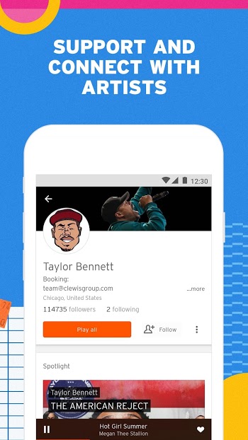 SoundCloud v2025.01.07-relea