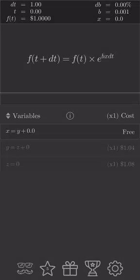 Exponential Idle New