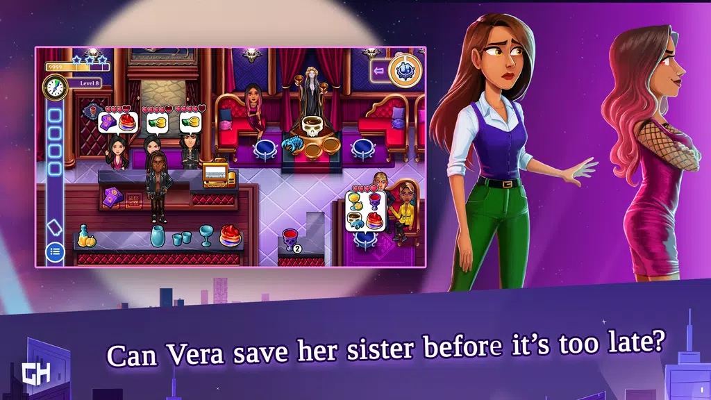 Undercover: Secret Management MOD