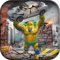 Monster Hero City Battle Android