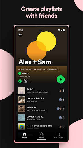 Spotify Music Premium APK