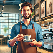 Coffee Shop Simulator 3D Cafe Android