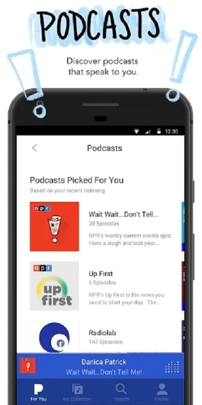 Pandora Mod APK v2411.1.3