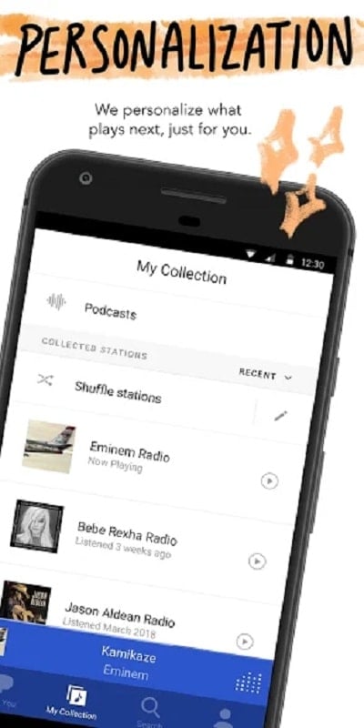Pandora Mod APK v2411.1.3
