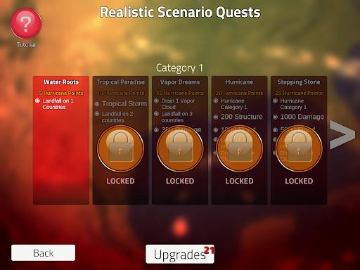 Hurricane Outbreak Mod