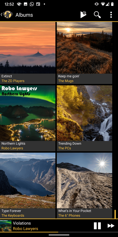 MediaMonkey v2.0.3.1224