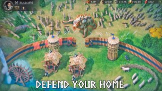 Viking Rise mod