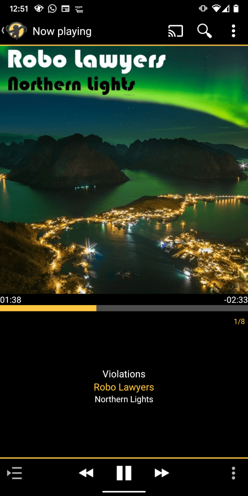MediaMonkey v2.0.3.1224