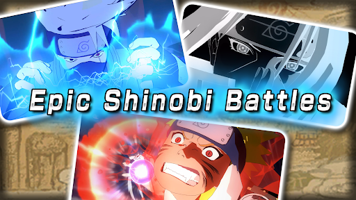 NARUTO: Ultimate Ninja STORM Mod