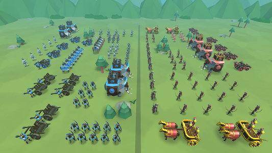 Epic Battle Simulator 2 Mod