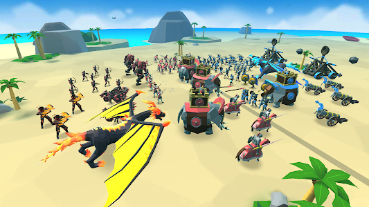 Epic Battle Simulator 2 Mod