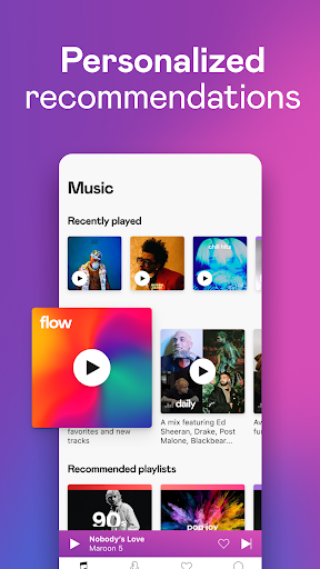 Deezer v8.0.30.5