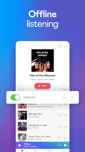 Deezer v8.0.30.5
