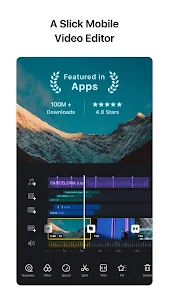 VN Video Editor Android